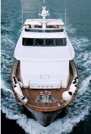 Yacht ST RAPHAEL, Benetti Sail Division | CHARTERWORLD Luxury ...